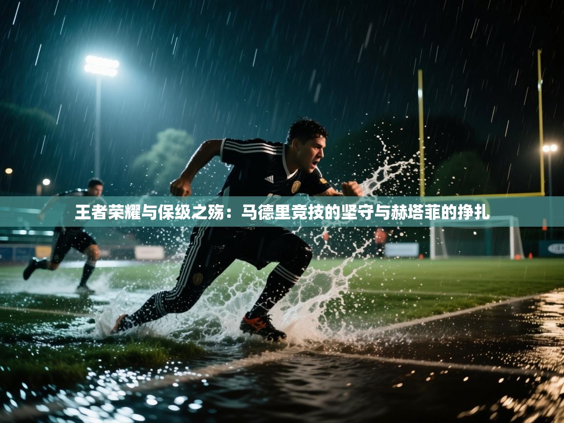 王者荣耀与保级之殇：马德里竞技的坚守与赫塔菲的挣扎