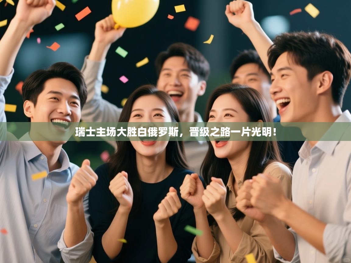 瑞士主场大胜白俄罗斯,晋级之路一片光明! 第2张