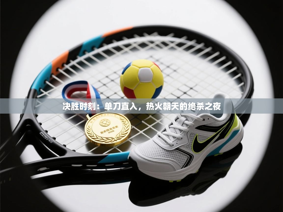 决胜时刻:单刀直入,热火朝天的绝杀之夜 第1张