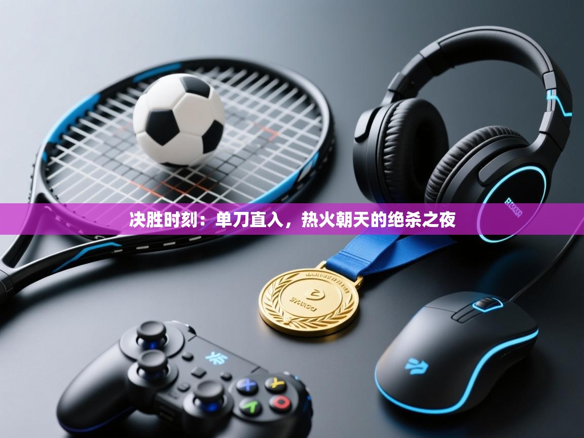 决胜时刻:单刀直入,热火朝天的绝杀之夜 第2张